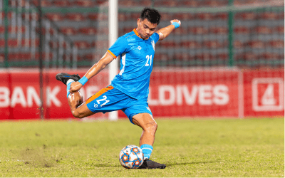 India U20 men's team to play two friendlies against Singapore in Bengaluru