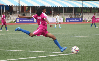 Sethu seal last spot in AIFF U17 Women's Youth League quarter-finals