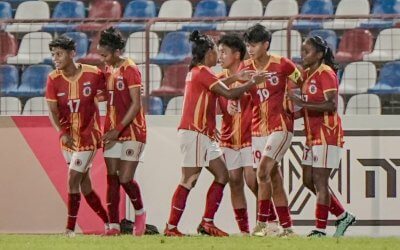 East Bengal reach AFC Women's Champions League group stage for second successive season