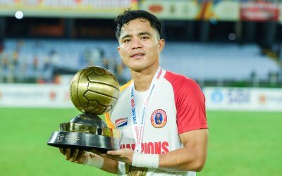 From AIFF youth prospect to Durand Cup hero: Edmund Lalrindika’s rise