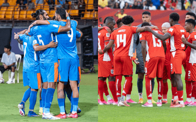 India to face Panama in September men's international friendly