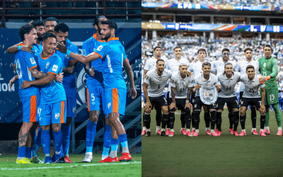 India to welcome two-time world champions Uruguay in Kolkata on October 6