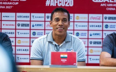 India set to begin AFC U20 Asian Cup qualifying campaign against Syria