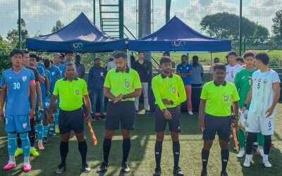 India U20 men defeat Yemen in second friendly