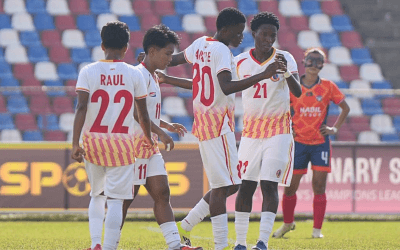 East Bengal drub Rajshahi Stars in AFC Women's Champions League opener