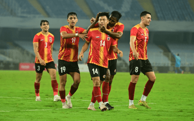 Sensational East Bengal come from behind to defeat Al Arabi, qualify for ACL Two group stage