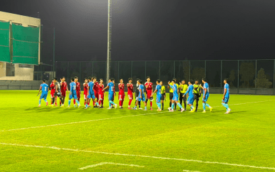 Blue Colts ready for Tashkent qualifiers after unbeaten Bengaluru run