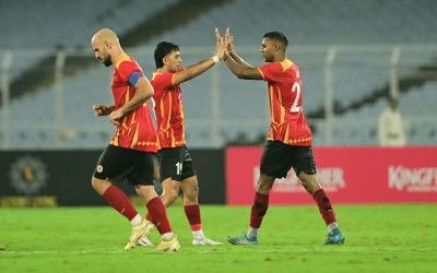 East Bengal drawn with Al Hussein, Al Shorta, Al Seeb in ACL Two Group Stage