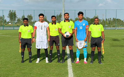 India U20 men play goalless draw with Yemen