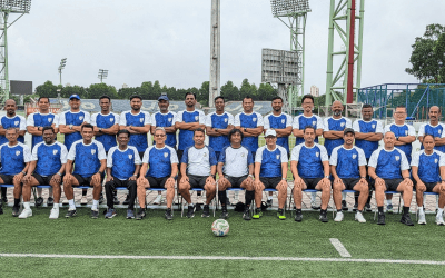 Elite Coaches Refresher Programme conducted in Navi Mumbai