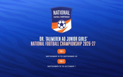 Anantapur, Narainpur to host Dr Talimeren Ao Junior Girls' NFC 2026-27