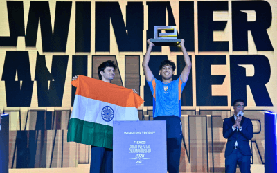 India crowned champions of inaugural FIFAe Continental Championship Asia 2026 ft. eFootball Mobile