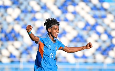 The 86th minute, two years apart: Vishal Yadav completes a remarkable full circle