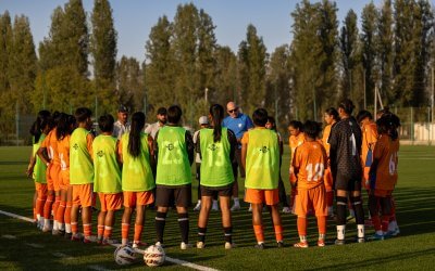 Turning dominance into wins the next step for India U17 women