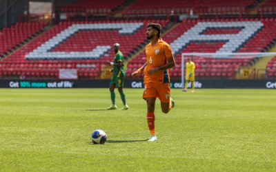 Admiration can wait for 90 minutes, says Akash Mishra ahead of triple friendlies