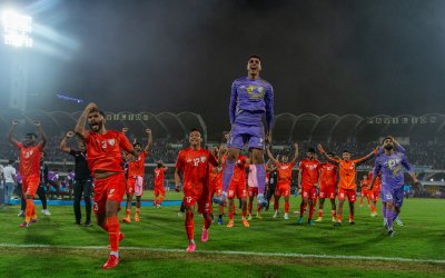 Kanteerava’s keeping: The fortress awaits