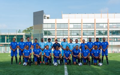 FIFA Coach Educator Development Pathway Project concludes final module in Bengaluru