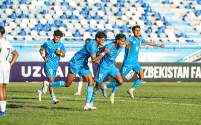 India blank Bangladesh, await U20 Asian Cup qualification fate