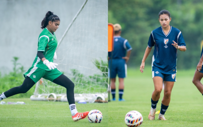 Nandini, Sibani eye senior team debuts as Blue Tigresses gear up for Russia test