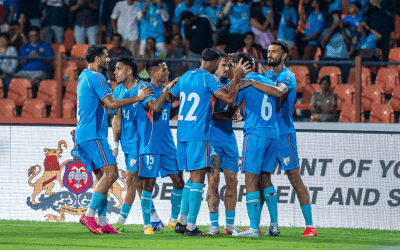 Ryan Williams lights up Kanteerava as India battle to draw against Panama