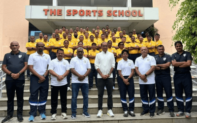 National Referee Assessor & Referee Instructor certification course concludes in Bengaluru
