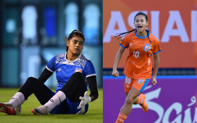 Nandini, Sibani eye senior team debuts as Blue Tigresses gear up for Russia test