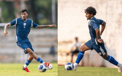 From U23s to senior stage, Sanan and Nickson ready for next challenge
