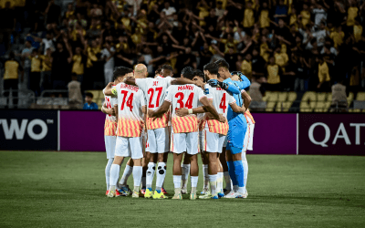 East Bengal earn hard-fought point against Al Hussein in Amman