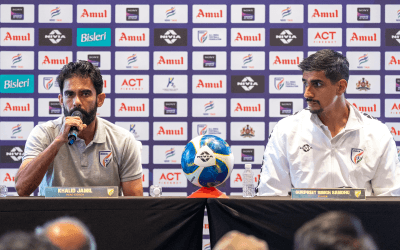 Panama first up as India begin demanding run of international friendlies