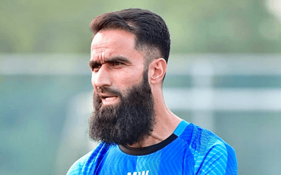 Mehrajuddin Wadoo appointed head coach of India U17 men's team