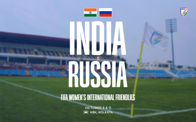 Blue Tigresses to make historic Kolkata debut against Russia