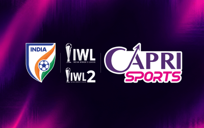 AIFF, Capri Sports enter 15-year partnership to strengthen IWL and IWL 2