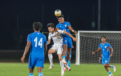 Blue Colts go down to Uzbekistan, but remain alive in AFC U20 Asian Cup Qualifiers