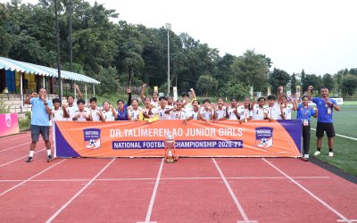 Assam edge SAI on penalties to lift Junior Girls' Tier 2 title