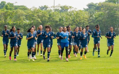 Blue Tigresses seek to be sharper in second Russia friendly