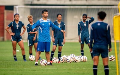 Blue Tigresses’ Kolkata debut brings Russia test and chance for a new generation