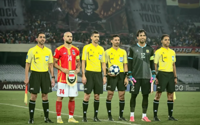 East Bengal lose lead and match against Al Shorta in ACL Two