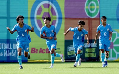 India begin FIFA U15 World Cup & Festival with win over Laos