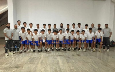 Mehrajuddin Wadoo names 23-player squad for AFC U17 Asian Cup 2027 Qualifiers
