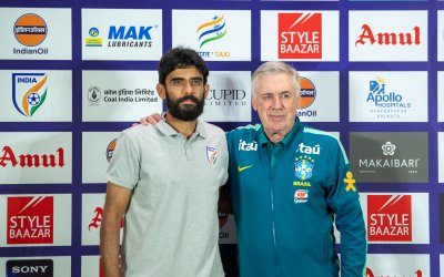 India's date with football royalty: Brazil at VYBK