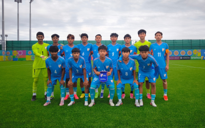 India sign off with win over Cuba to finish 87th at FIFA U15 World Cup & Festival