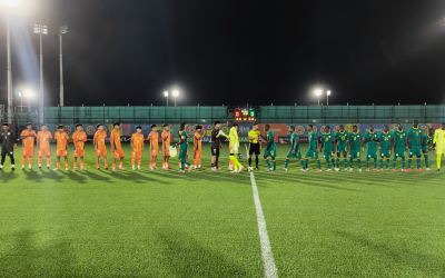 India to compete in Tier C after defeat to Senegal at FIFA U15 World Cup & Festival