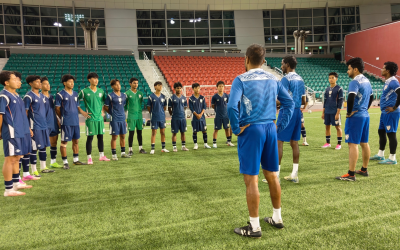 Bibiano Fernandes names 14-player squad for FIFA U15 World Cup & Festival Azerbaijan 2026