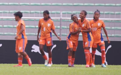 Young Tigresses rout Iraq in record-breaking goal spree