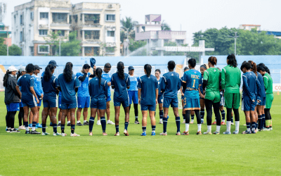 Blue Tigresses seek to be sharper in second Russia friendly