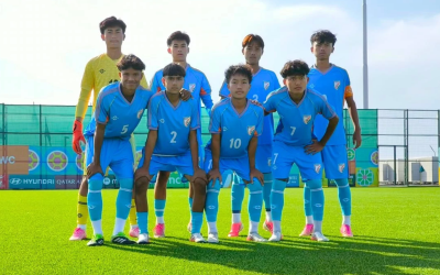 India begin FIFA U15 World Cup & Festival with win over Laos