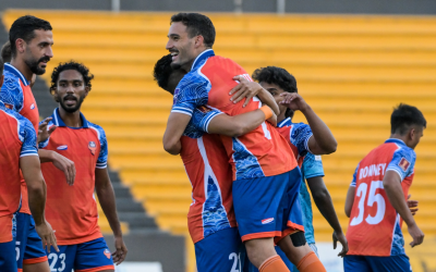 FC Goa stay alive in AFC Challenge League with victory over Fortis