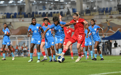 New-look India go down to Russia in Kolkata friendly